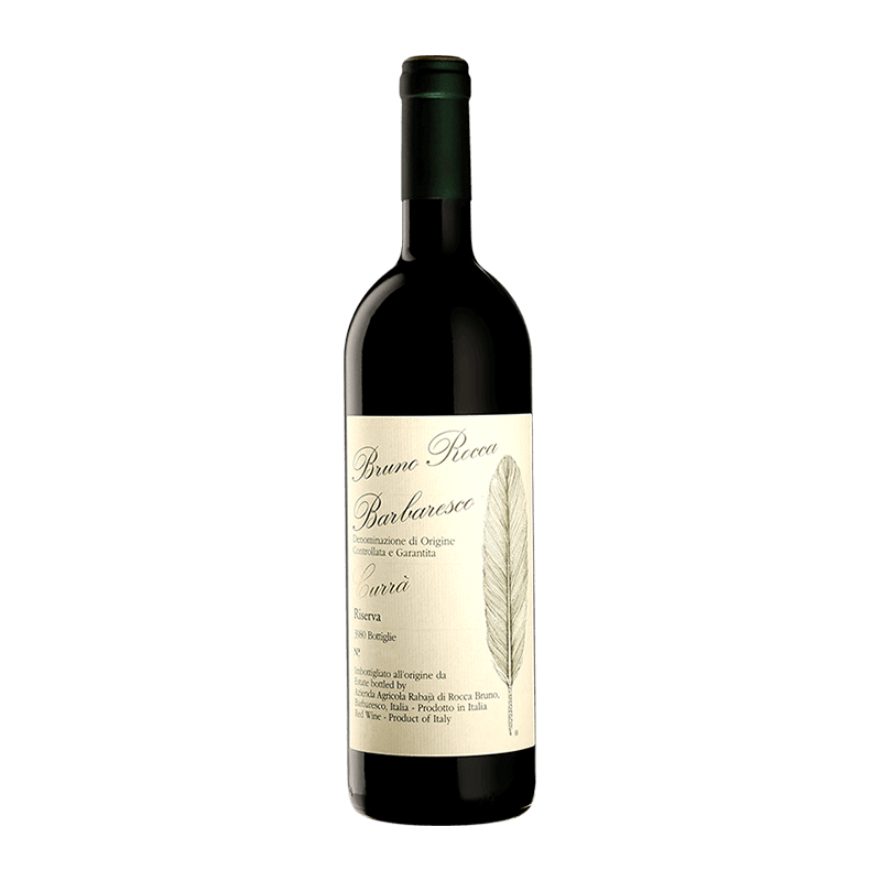 Bruno Rocca : Barbaresco Currà Riserva 2020 Bruno Rocca : Barbaresco Currà Riserva 2020 von Bruno Rocca