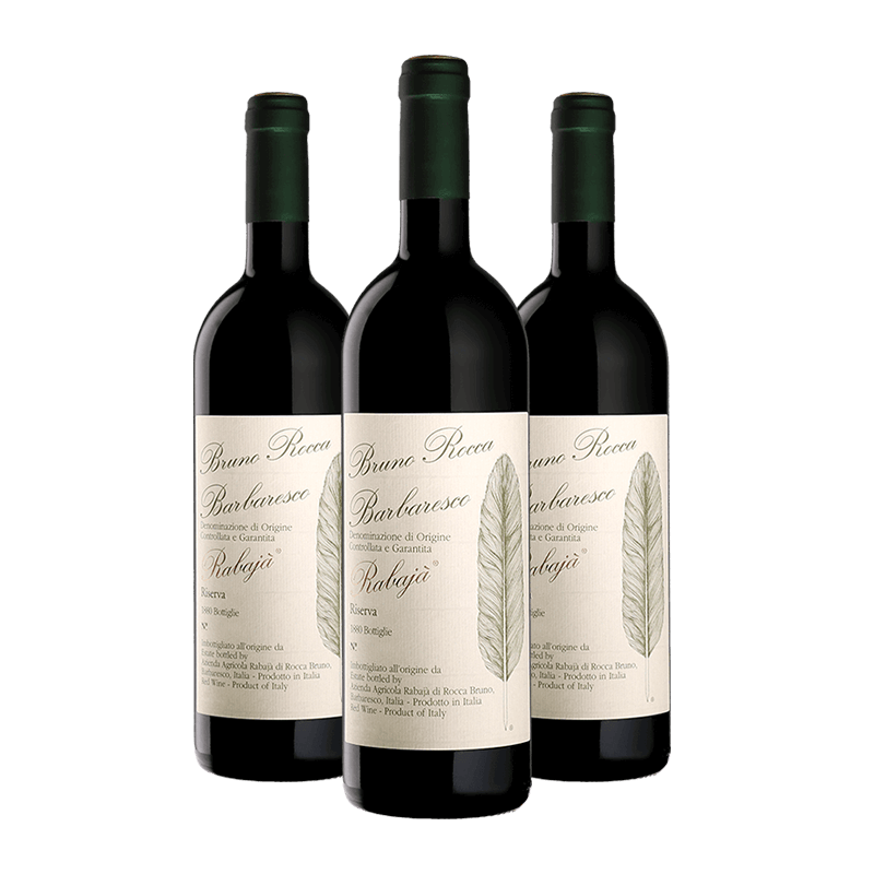 Bruno Rocca : Barbaresco Riserva Rabajà 2020 Bruno Rocca : Barbaresco Riserva Rabajà 2020 von Bruno Rocca