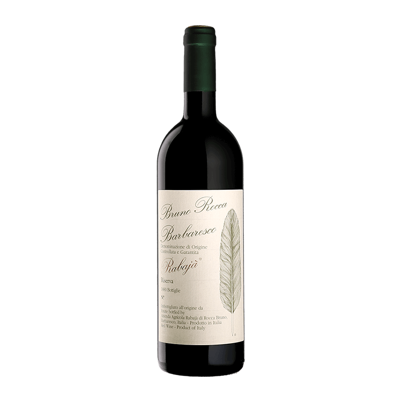 Bruno Rocca : Barbaresco Riserva Rabajà 2020 Bruno Rocca : Barbaresco Riserva Rabajà 2020 von Bruno Rocca