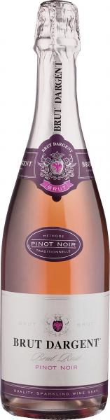 Brut Dargent Pinot Noir Roséwein fruchtig von Brut Dargent