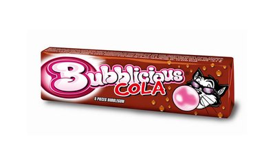 Bubblicious cola | 18x | Gesamtgewicht 738 gr von Bubblicious