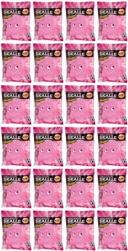 Bubs Skull Cool Raspberry Lakritze 24 Pack of 90g Bubs Skull Cool Raspberry Lakritze 24 Pack of 90g von Bubs