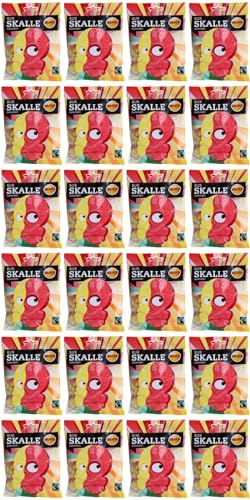 Bubs Skull Sour Lakritze 24 Pack of 90g Bubs Skull Sour Lakritze 24 Pack of 90g von Bubs