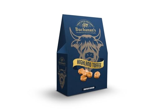 BUCHANAN'S BUTTER TABLETTE 75g von Buchanan's