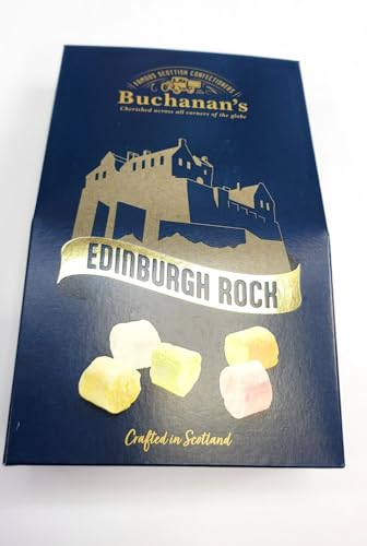 Edinburgh Soft Rock Candy Edinburgh Soft Rock Candy von Buchanan's