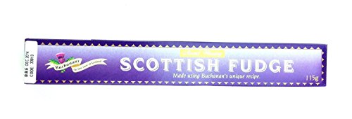 Scottish Fudge von Buchanan's