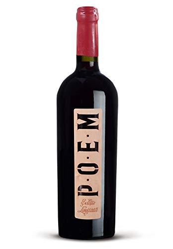 Bucium Winery | Poem Cabernet Sauvignon & Merlot – Rotwein trocken aus Rumänien 0.75 L von Bucium Winery
