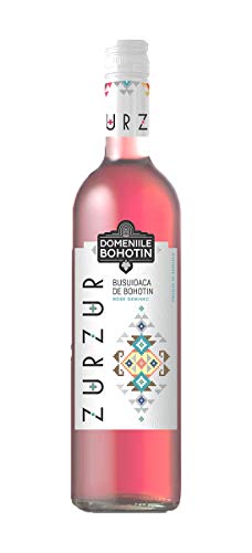 Bucium Winery | Zurzur Busuioaca de Bohotin – Roséwein halbtrocken aus Rumänien 0.75 L von Bucium Winery