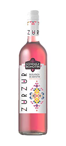 Bucium Winery | Zurzur Busuioaca de Bohotin – Roséwein lieblich aus Rumänien 0.75 L von GOOD4YOU