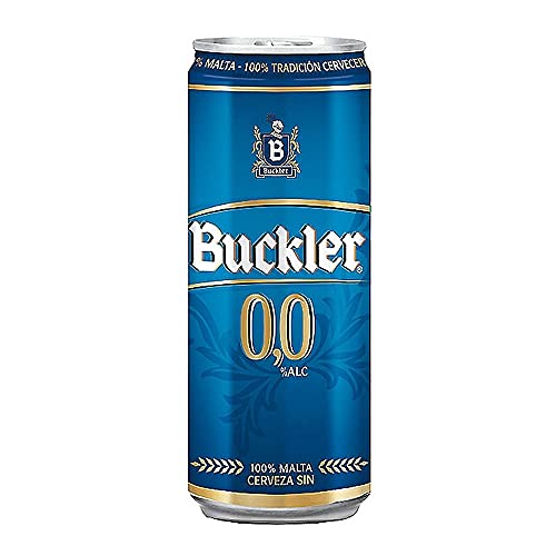 Buckler Alkohol Bier Malta 0,0 Lata - 33 cl. Buckler Alkohol Bier Malta 0,0 Lata - 33 cl. von Buckler