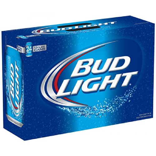 Bud Light 12oz (355mL can) - 24 Pack von Bud Light