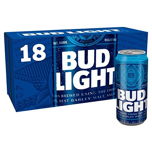 Bud Light 18 x 440ml Bud Light 18 x 440ml von Bud Light