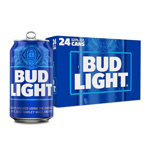 Bud Light 24 x 355 ml von Bud Light