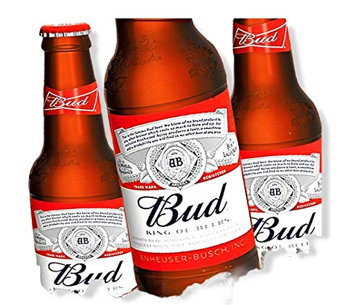 BUD Bier 24x0,3L Glasflaschen Alkhohol 5.0% Nr. 1 USA Beer BUD Bier 24x0,3L Glasflaschen Alkhohol 5.0% Nr. 1 USA Beer von Bud
