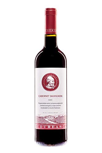 Budureasca | CLASIC Cabernet Sauvignon – Rotwein trocken aus Rumänien | 0.75 L DOC-CMD von Budureasca