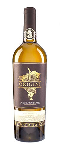 Budureasca | ORIGINI Sauvignon Blanc – Weißwein trocken aus Rumänien | 0.75 L DOC-CMD Budureasca | ORIGINI Sauvignon Blanc – Weißwein trocken aus Rumänien | 0.75 L DOC-CMD von Budureasca