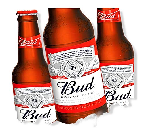 24x Budweiser Beer n der 0,33 l Bier Flasche 24x Budweiser Beer n der 0,33 l Bier Flasche von Budweiser Beer