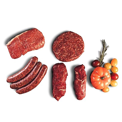BÜFFEL BILL Grill Box 1 kg BÜFFEL BILL Grill Box 1 kg von Büffel Bill