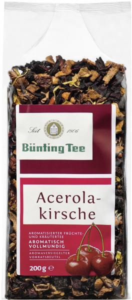 Bünting Acerola-Kirsche von Bünting Tee