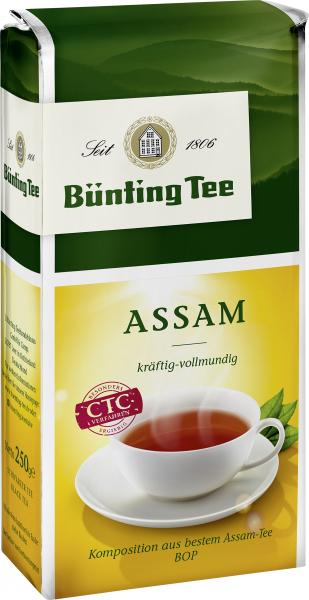 Bünting Assam Tee von Bünting Tee