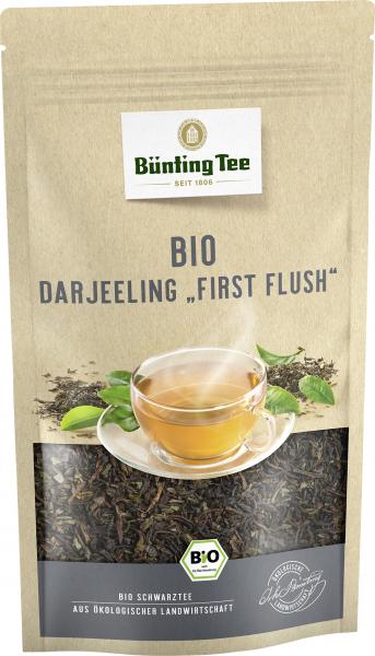 Bünting Tee Bio Darjeeling First Flush von Bünting Tee