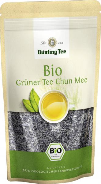 Bünting Tee Bio Grüner Tee Chun Mee von Bünting Tee