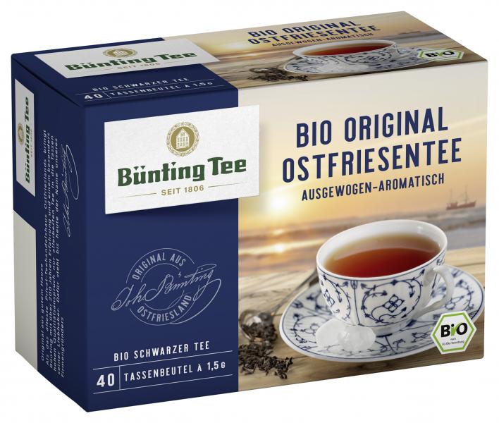 Bünting Tee Original Ostfriesentee Bünting Tee Original Ostfriesentee von Bünting Tee