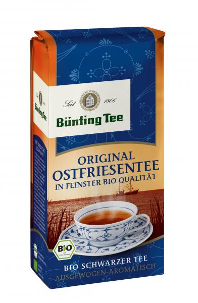 Bünting Tee Original Ostfriesentee von Bünting Tee