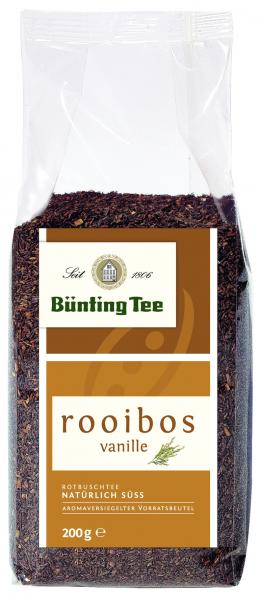 Bünting Rooibos Vanille von Bünting Tee