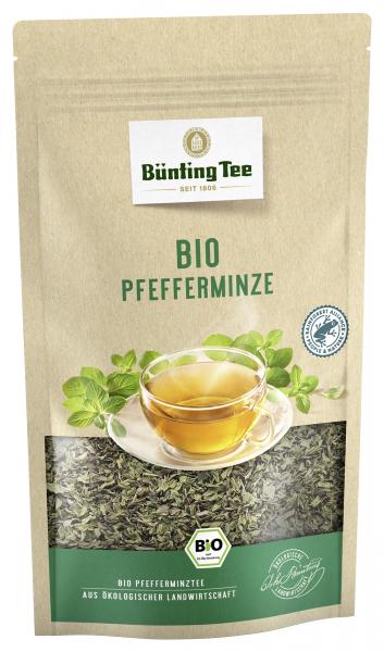 Bünting Tee Bio Pfefferminze von Bünting Tee