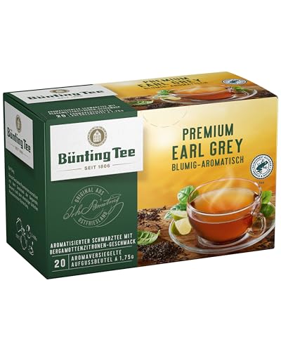 Bünting Tee Earl Grey 6er Pack von Bünting Tee