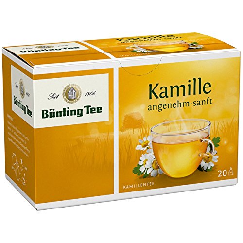 Bünting Tee Kamille classic, 1er Pack von Bünting Tee