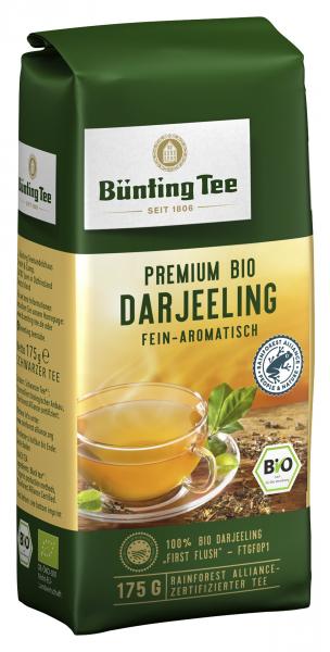 Bünting Tee Premium Bio Darjeeling von Bünting Tee