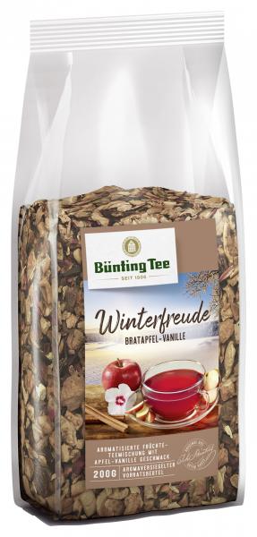 Bünting Tee Winterfreude Bratapfel Vanille von Bünting Tee