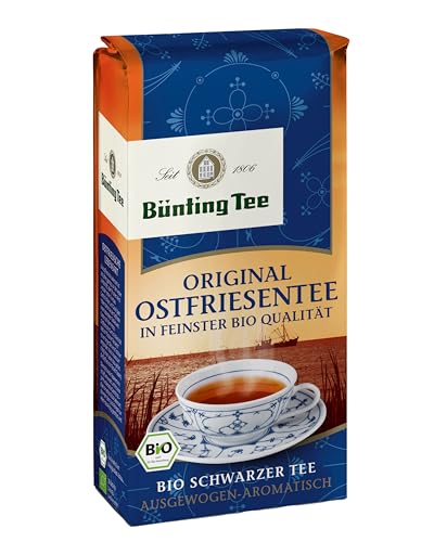 Bünting Original Ostfriesentee 7x200g von Bünting Tee SEIT 1806