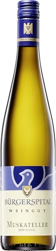 Bürgerspital Muskateller feinherb VDP.GUTSWEIN - 0,75 l Flasche - Bürgerspital Weingut Würzburg Bürgerspital Muskateller feinherb VDP.GUTSWEIN - 0,75 l Flasche - Bürgerspital Weingut Würzburg von BÜRGERSPITAL WÜRZBURG