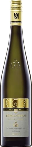 Randersackerer Pfülben Riesling GG trocken VDP.GROSSE LAGE - 0,75 l Flasche - Bürgerspital Weingut Würzburg von BÜRGERSPITAL WÜRZBURG