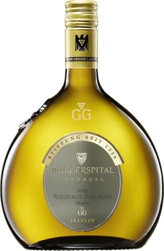 Würzburger Stein-Harfe Silvaner GG trocken VDP.GROSSE LAGE - 0,75 l Bocksbeutel - Bürgerspital Weingut Würzburg Würzburger Stein-Harfe Silvaner GG trocken VDP.GROSSE LAGE - 0,75 l Bocksbeutel - Bürgerspital Weingut Würzburg von BÜRGERSPITAL WÜRZBURG