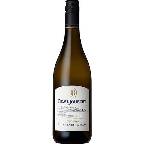 Büttner - BEAU JOUBERT - OLD VINE CHENIN BLANC - 2020-750 ML Weißwein aus Südafrika (Stellenbosch) 7 Monate gereift, Elegant, Klar und Vollmundig - trocken von Büttner Art of Living since 1893