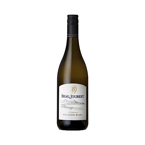 Büttner - BEAU JOUBERT - SAUVIGNON BLANC 2020-750 ML Weißwein aus Südafrika (Stellenbosch) Knackig Frisch Klar Mineralisch Fruchtig - trockener Weisswein von Büttner Art of Living since 1893