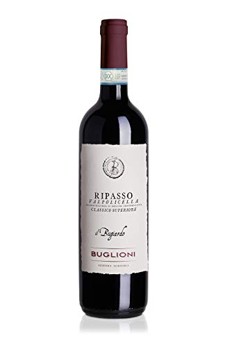 Rotwein aus Venetien - 6 Flasche 0,75 l. IL BUGIARDO VALPOLICELLA RIPASSO CLASSICO SUPERIORE DOC - WEINGUT BUGLIONI … von Buglioni