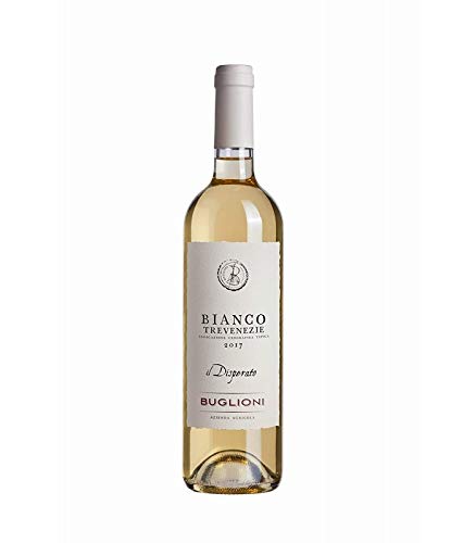 Veneto-Weißwein 12 Flasche 0,75 l. IL DISPERATO BIANCO DELLE VENEZIE IGT - Weingut BUGLIONI Veneto-Weißwein 12 Flasche 0,75 l. IL DISPERATO BIANCO DELLE VENEZIE IGT - Weingut BUGLIONI von Buglioni