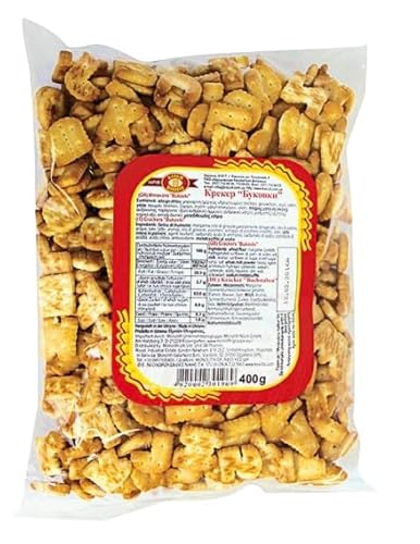 Kräcker "Buchstaben" Крекер "Буковки" 400g Kräcker "Buchstaben" Крекер "Буковки" 400g von Buisquit Schokolad