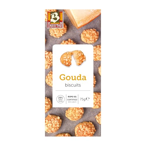 Buiteman Gouda crumbles von Buiteman