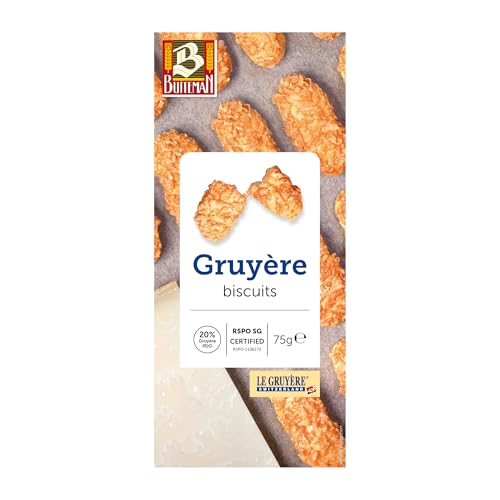 Buiteman Gruyère biscuits Buiteman Gruyère biscuits von Buiteman