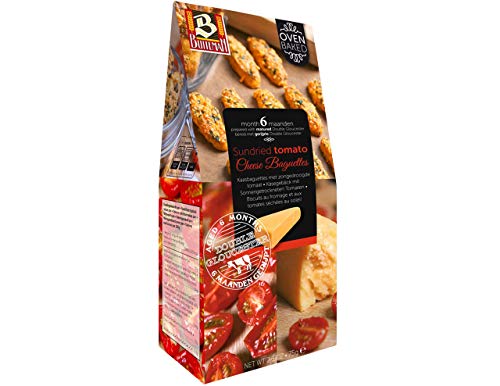 Buiteman sun dried tomato & cheese baguettes Buiteman sun dried tomato & cheese baguettes von Buiteman
