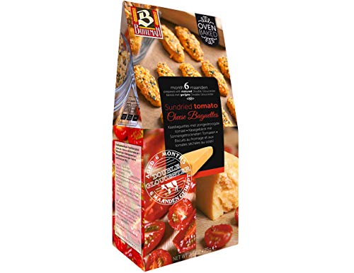 Buiteman sun dried tomato & cheese baguettes von Buiteman