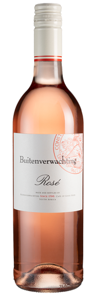 Rosé - 2022 - Buitenverwachting - Roséwein von Buitenverwachting