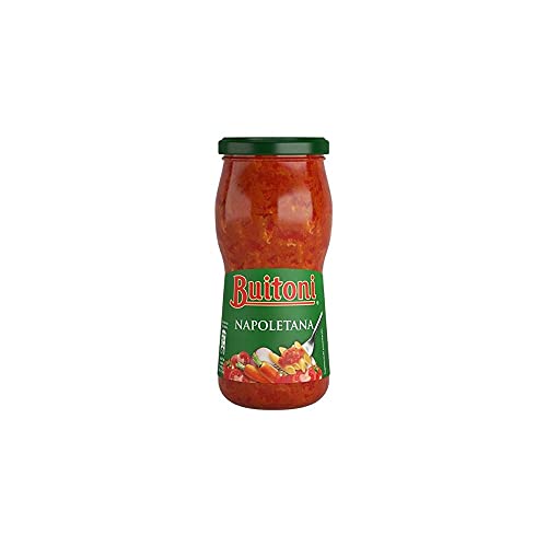Buitoni, Frasco Neapolitanische Tomatensoße, 400 g von Buitoni