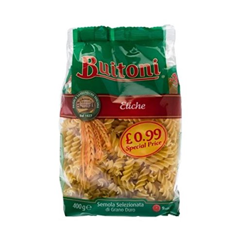 Buitoni Eliche 99P | 400 g x 8 von Buitoni